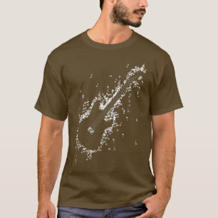 Electric Guitar Music 269 T-Shirt