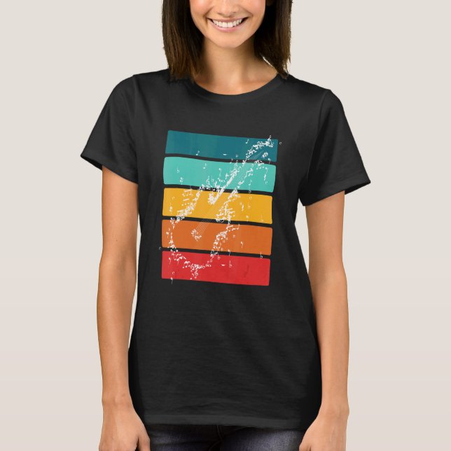 Electric Guitar Musical Artist Guitarist Player St T-Shirt (Front)