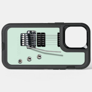 Electric Guitar iPhone 13 Pro Max Case
