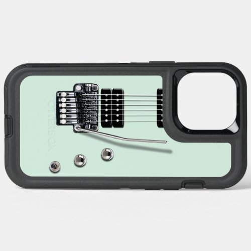 Electric Guitar iPhone 13 Pro Max Case