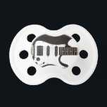 Electric Guitar Pacifier<br><div class="desc">Electric Guitar</div>