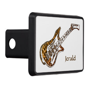 Electric Guitar Personal Hitch Cover