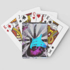 Electric Guitar Playing Cards