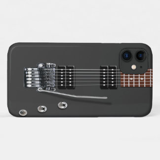 Electric Guitar Pod iPhone 11 Case