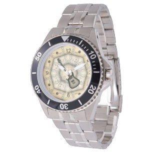 Electric Guitar ~ Strange Musical Design ~ Unique Watch