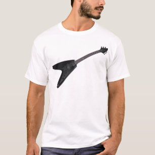 Electric guitar t-shirts