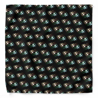 Electric Guitars Bandana