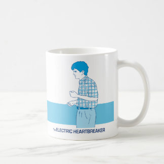 Electric Heartbreaker Lake Scene Mug