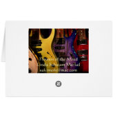 Electric IBZ Cards (Back Horizontal)