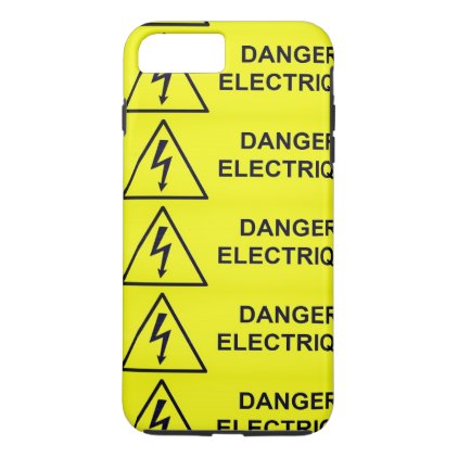 Electric iPhone 7 Plus Case