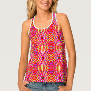 Electric Jaipur! Tank Top