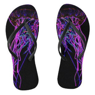 jellyfish sandals