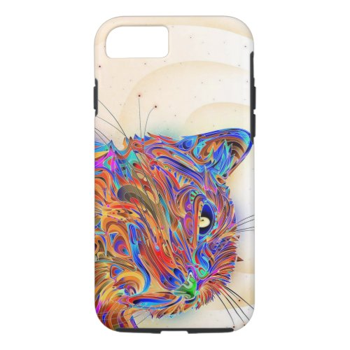 Electric Kitty iPhone 87 Case