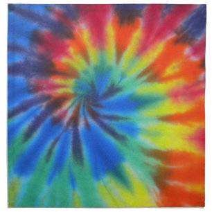 Electric Kool Aid Napkin