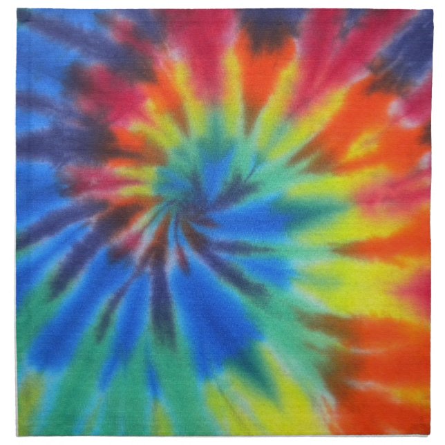 Electric Kool Aid Napkin (Front)