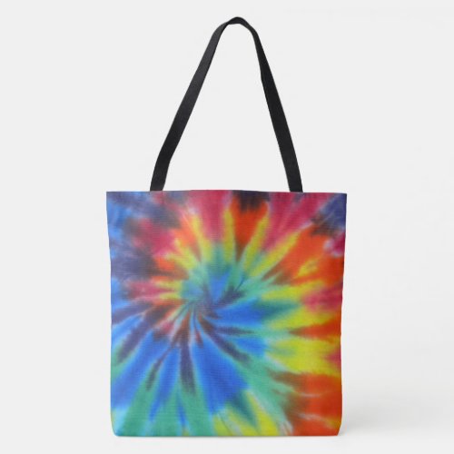 Electric Kool Aid Tote Bag