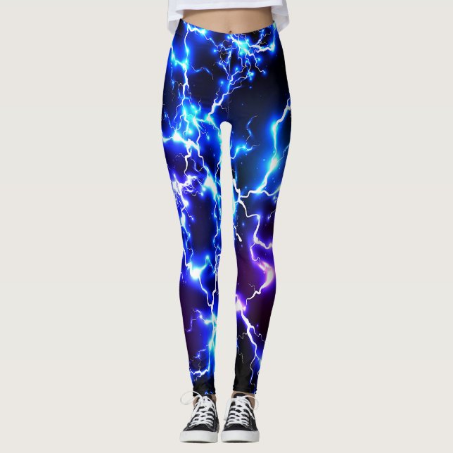 Electric Leggings (Front)