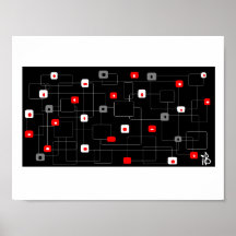 electric life poster