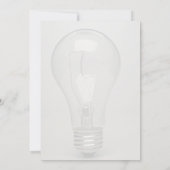 Electric Light bulb (Back)