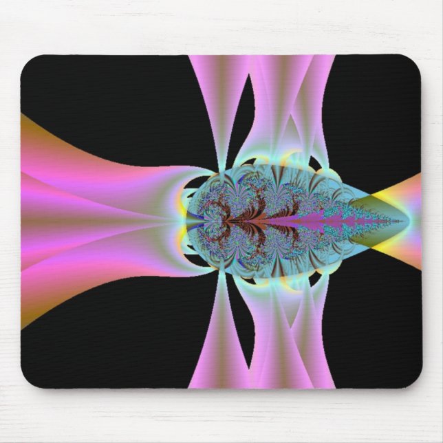 electric light mousepad (Front)
