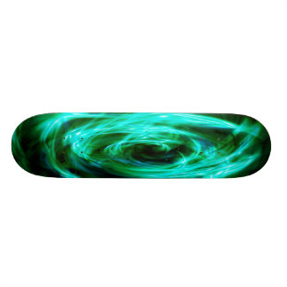 Electric Light Skateboard