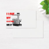 Electric meat grinder (Desk)