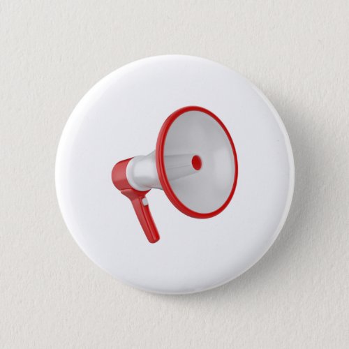 Electric megaphone button