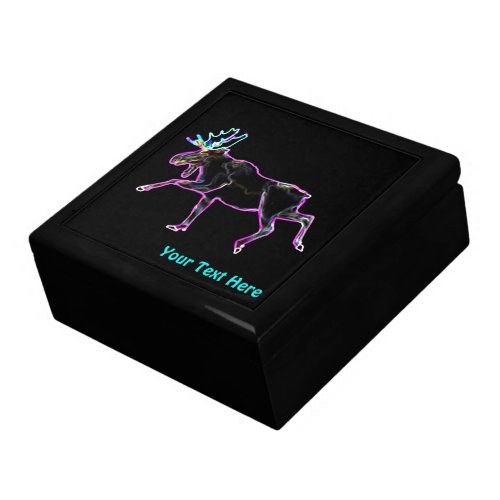 Electric Moose Gift Box