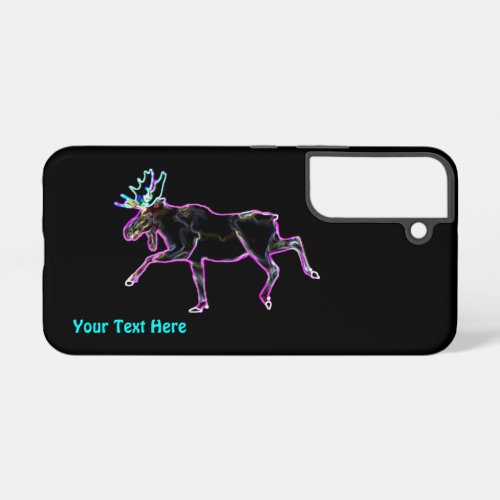 Electric Moose OtterBox iPhone Case