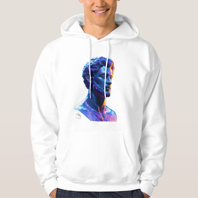Electric Muse Hoodie (Front)