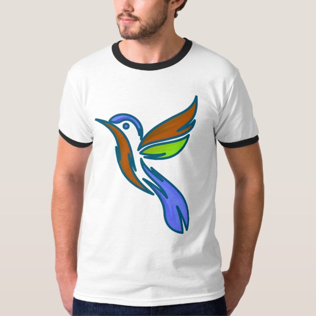 Electric Nectar T-Shirt (Front)