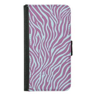 Electric Orchid Samsung Galaxy S5 Wallet Case
