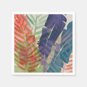 Electric Palms Napkins