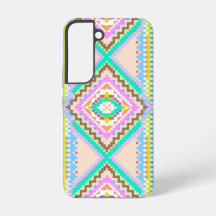 Electric Pastel Dream Kaleidoscope