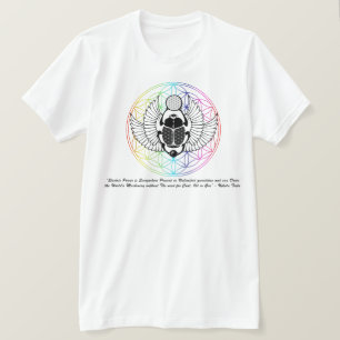 Electric Power is Everywhere - Nikola Tesla T-Shirt