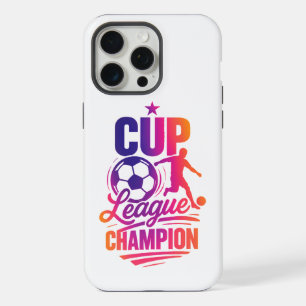 Electric Pulse of the Game iPhone 15 Pro Max Case