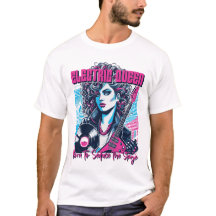 Electric Queen - Born to seduce the Stage
