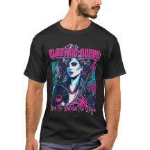 Electric Queen - Born to seduce the Stage
