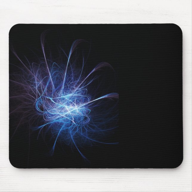Electric rays Mousepad (Front)