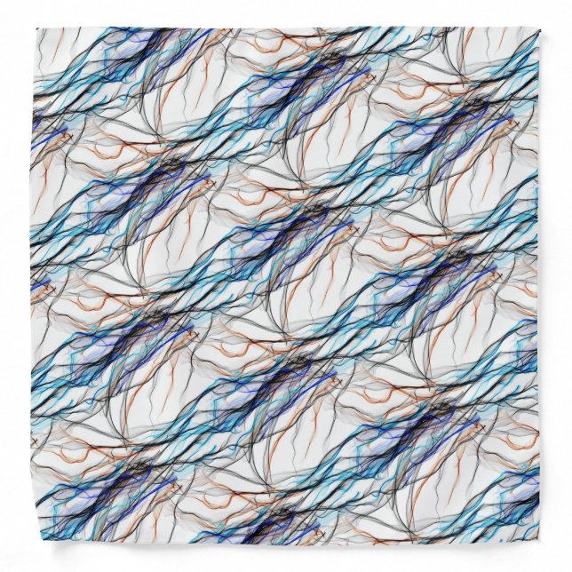 Electric Roots Bandana (Front)