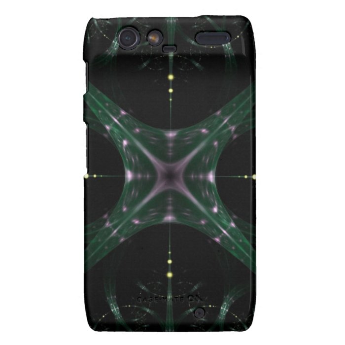 Electric Roots Motorola Droid RAZR Cases