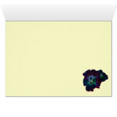 Electric Roses Cards (Inside Horizontal (Bottom))