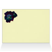 Electric Roses Cards (Inside Horizontal (Top))
