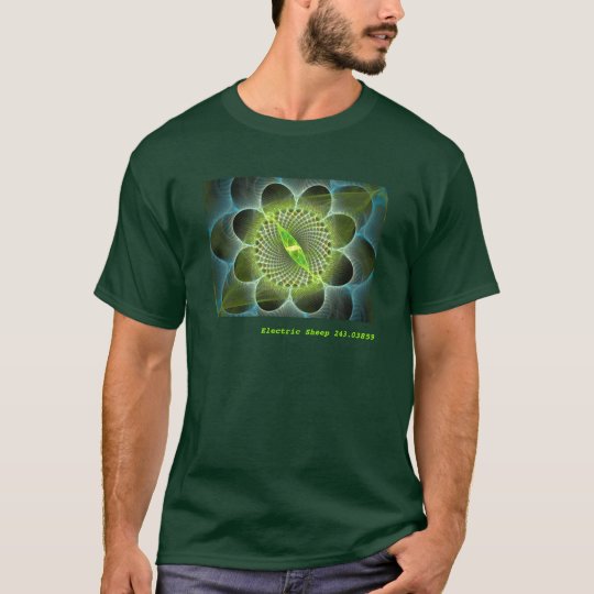 Electric Sheep 243.03859 T-Shirt