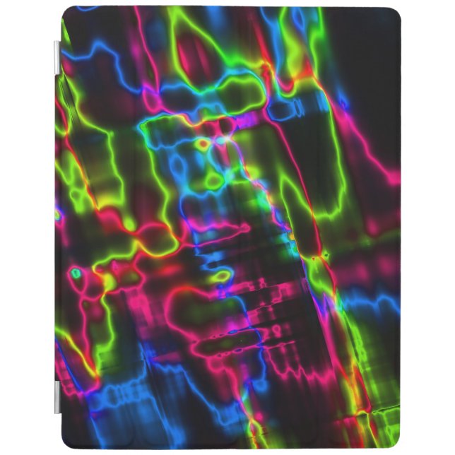 Electric Shock iPad Case (Front)