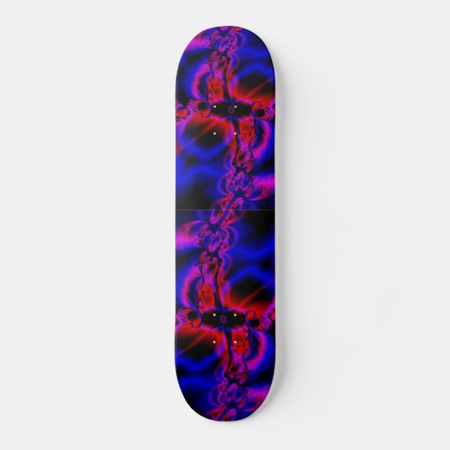 Electric Skateboard Deck (Front)