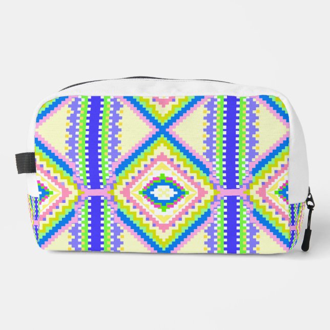 Electric Sky Weaver Dopp Kit (Front)