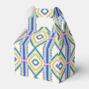 Electric Sky Weaver Favor Boxes