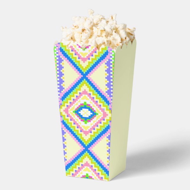 Electric Sky Weaver Favor Boxes (Popped)