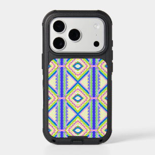 Electric Sky Weaver iPhone 17 Pro Case